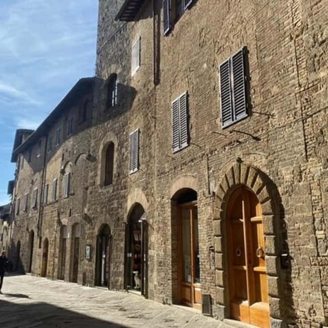 From Livorno: San Gimignano and Volterra Day Trip - Practical Details and Value