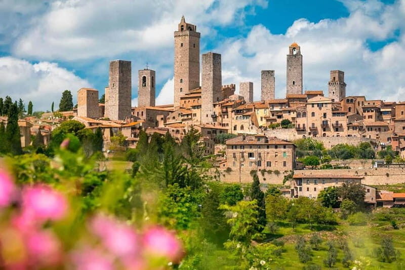 From Livorno: San Gimignano with Lunch and Tasting - Introduction