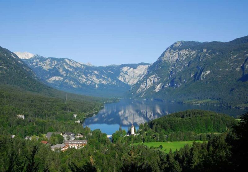 From Ljubljana: Bled & Bohinj Day Trip + Local Picnic Treat - Practical Tips for Booking & Preparing