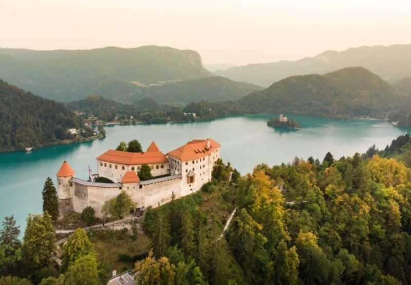 From Ljubljana: Bled & Bohinj Day Trip + Local Picnic Treat - The Sum Up