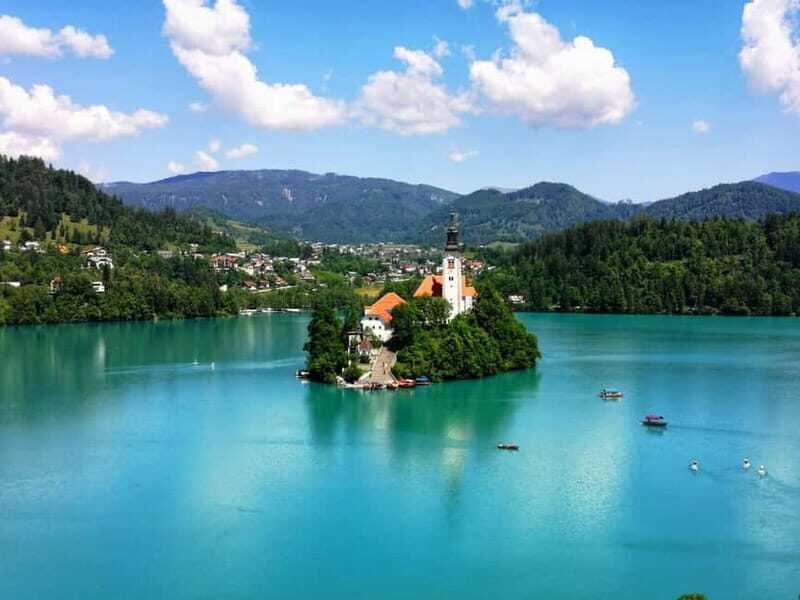 From Ljubljana: Lake Bled, Postojna Cave and Predjama Castle - Final Thoughts