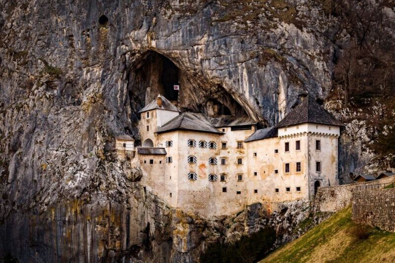from-ljubljana-lake-bled-postojna-cave-with-entry-tickets