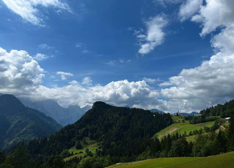 From Ljubljana: Logar Valley and Solava Panoramic Road - Key Points