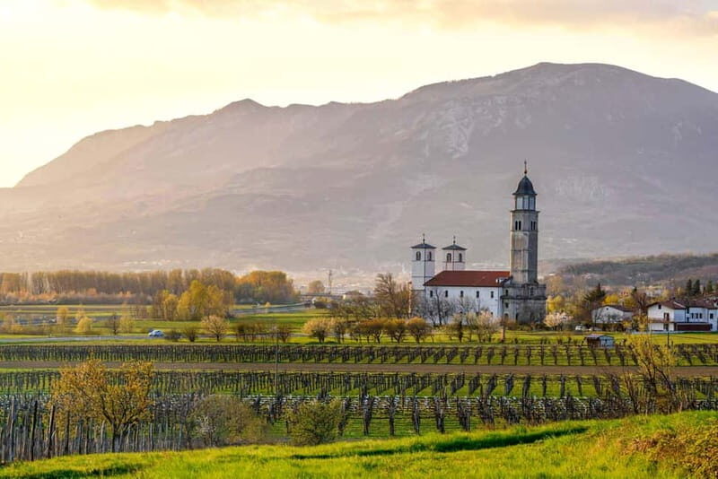 From Ljubljana: Vipava Valley Wine Express Tour - Key Points