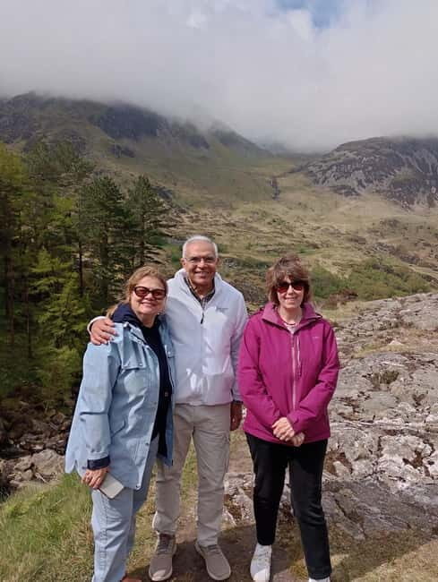 From Llandudno and Conwy: Snowdonia Scenic Drive - Exploring the Itinerary in Detail