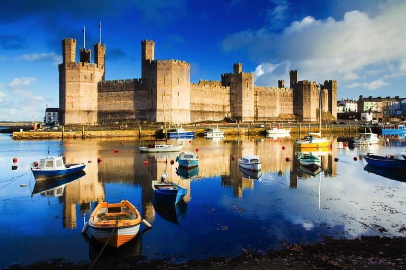 From Llandudno: Portmeirion, Snowdonia and Castles Tour - A Complete Breakdown of the Tour Experience