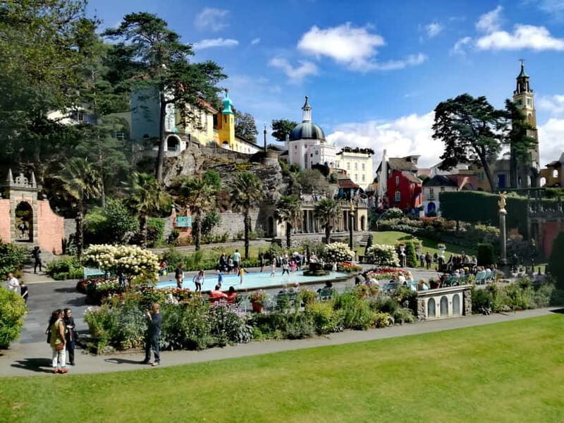 From Llandudno: Portmeirion, Snowdonia and Castles Tour - Final Thoughts