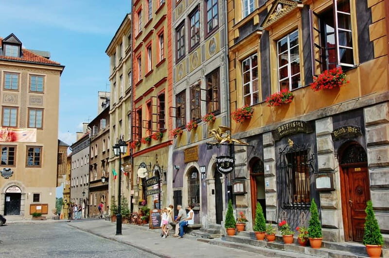 From Lodz: Warsaw City Private Guided Day Trip - Analyzing Value and Practicality