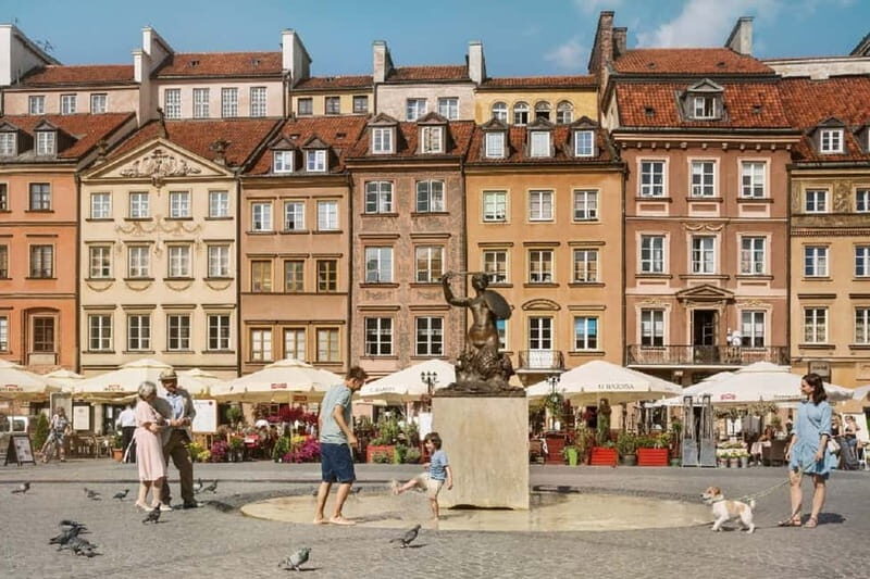 From Lodz: Warsaw City Private Guided Day Trip - Who Will Enjoy This Tour?