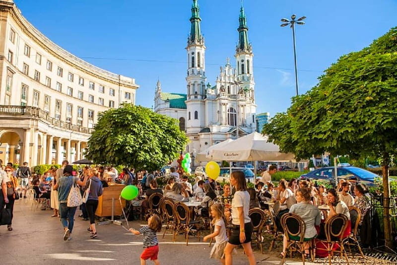 From Lodz: Warsaw City Private Guided Day Trip - The Sum Up