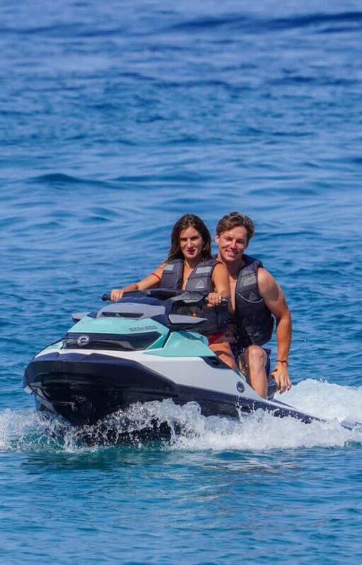 From Lombok: 3 Gilis Snorkeling & Jet Ski at Senggigi - Key Points