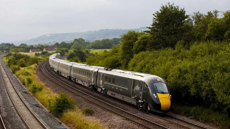 From London: Bristol Rail Tickets with Bristol Ferry Tour - Key Points