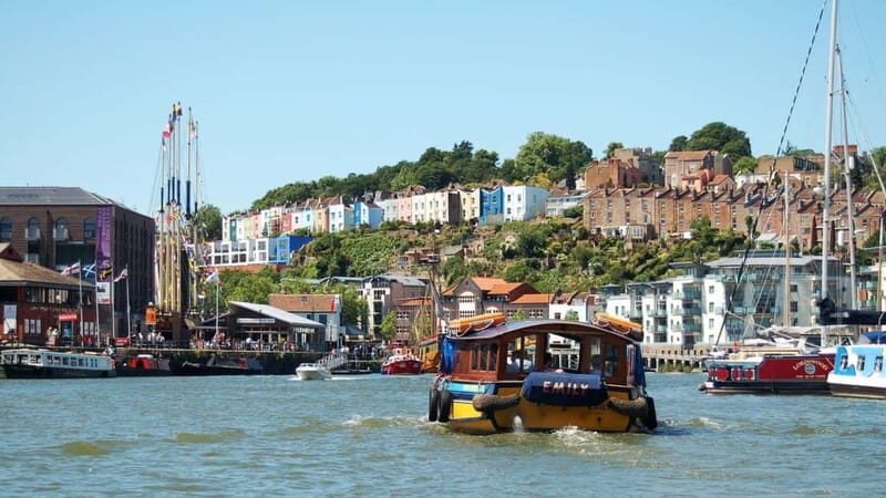 From London: Bristol Rail Tickets with Bristol Ferry Tour - The Day Trip Breakdown: From London to Bristol