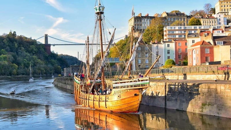 From London: Bristol Rail Tickets with Bristol Ferry Tour - Who Will Love This Tour?