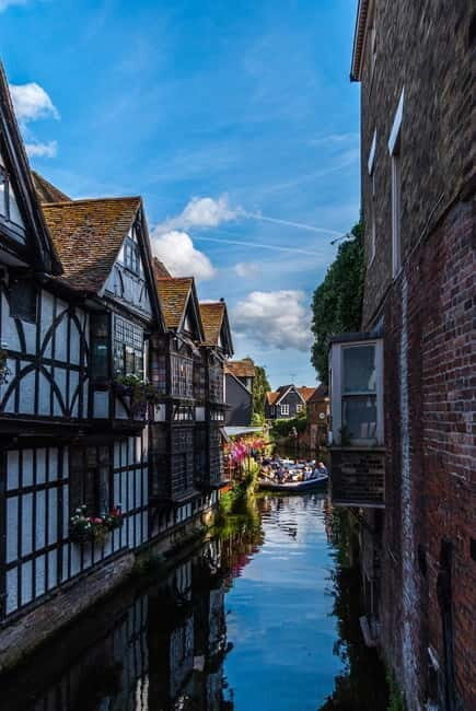 From London: Canterbury and White Cliffs of Dover Group Tour - An In-Depth Look at the Tour Experience