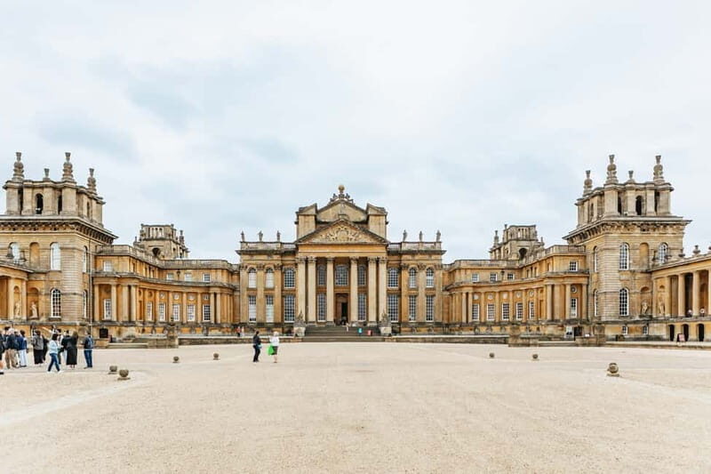 From London: Cotswolds, Blenheim Palace & Downton Abbey - Practical Details and Considerations