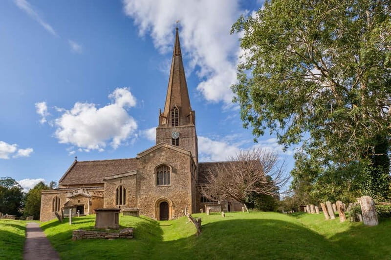 From London: Cotswolds, Blenheim Palace & Downton Abbey - FAQs