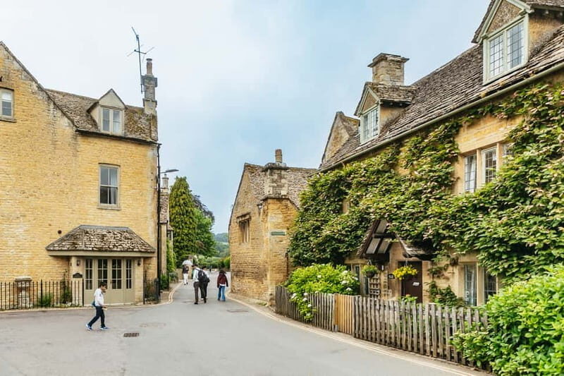 From London: Cotswolds, Blenheim Palace & Downton Abbey - Final Words