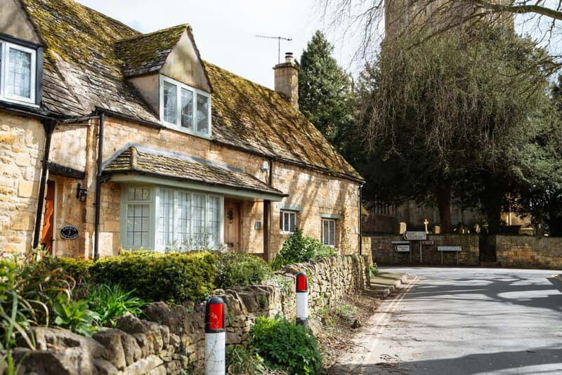 From London: Full-Day Cotswolds Group Tour - What’s Included and What’s Not