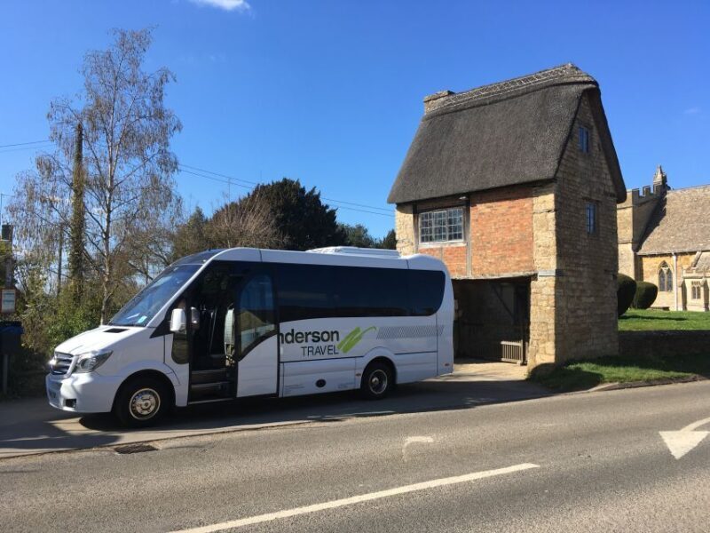 From London: Full-Day Guided Tour of the Cotswolds - Value for Money  
