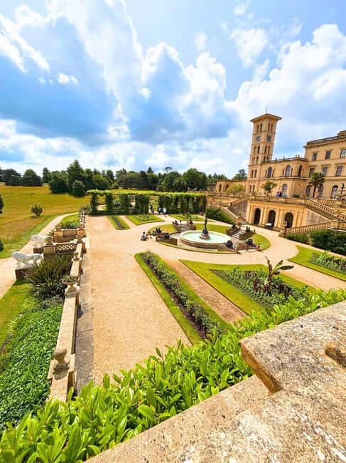 From London: Isle of Wight Day Trip Including Osborne House - The Itinerary: What to Expect on Your Day