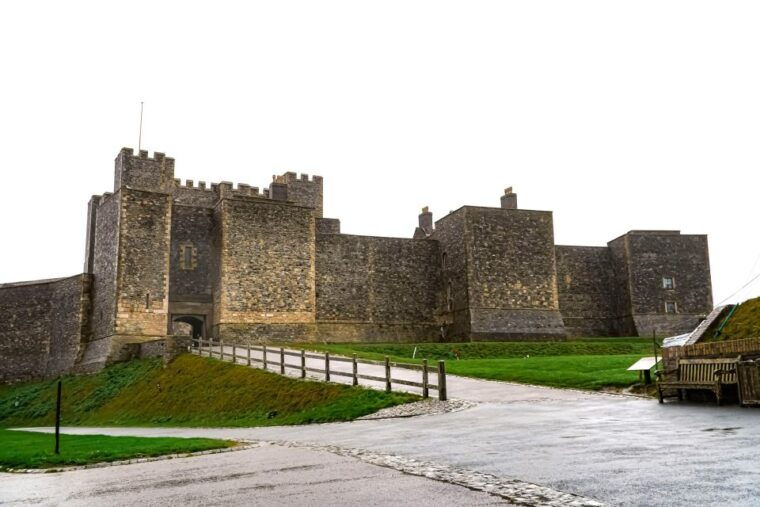 from-london-rochester-dover-castle-white-cliffs-tour