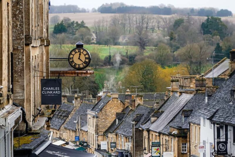 From London: Small Group Cotswolds Villages Tour - Highlights of the Tour