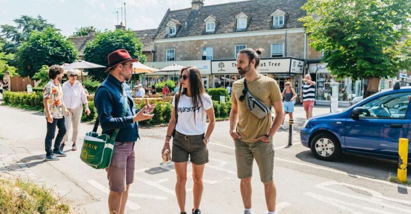 From London: Small Group Cotswolds Villages Tour - Transportation & Comfort