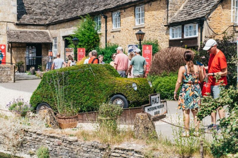 From London: Small Group Cotswolds Villages Tour - The Overall Value