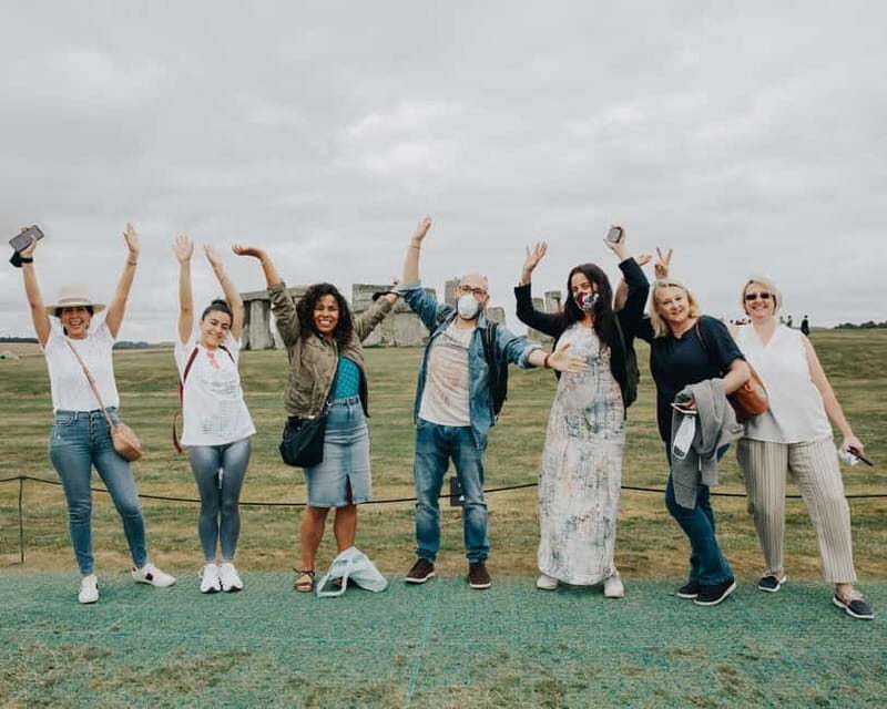 From London: Stonehenge and Bath Full-Day Tour with Guide - Final Thoughts