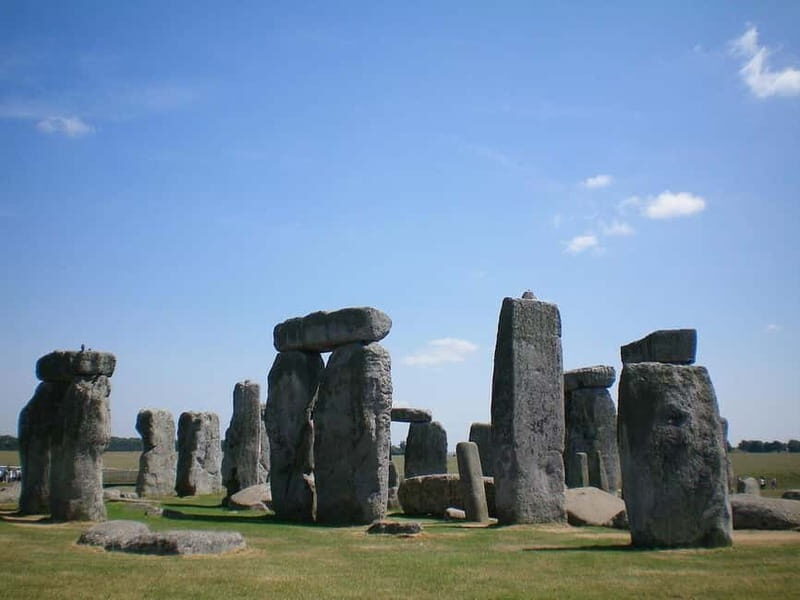 From London: Stonehenge and Oxford Day Tour With Admission - How the Tour Works: Practical Details