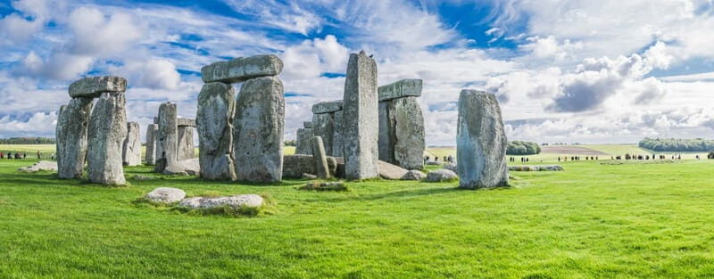 From London: Stonehenge Inner Circle & Windsor Open Top Bus - The Real Value of This Tour