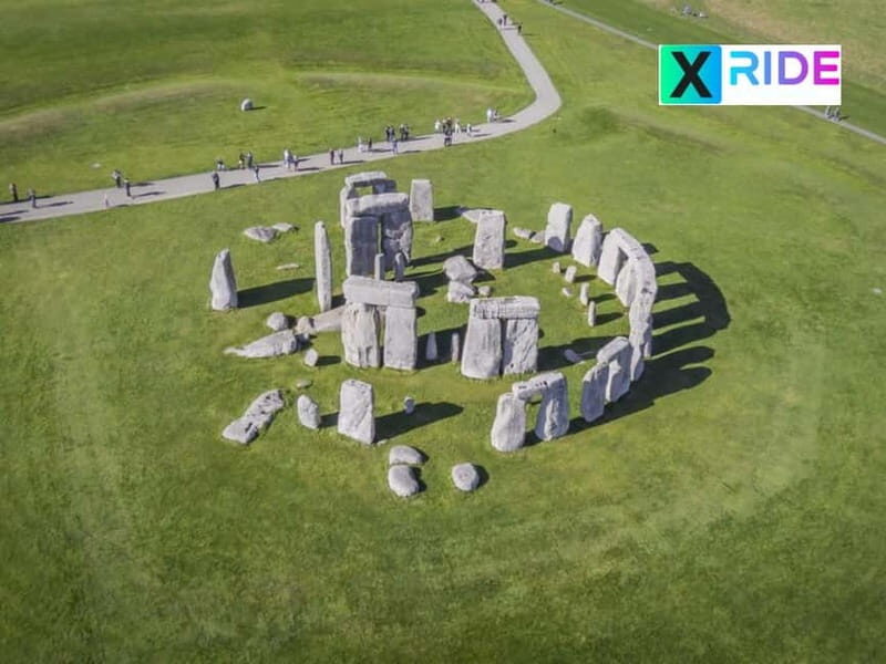 From London: Stonehenge Tour with Return Transportation - Key Points