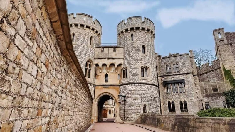 From London: Stonehenge & Windsor Castle Tour with Tickets - From Ancient Mysteries to Royal Grandeur: Windsor Castle