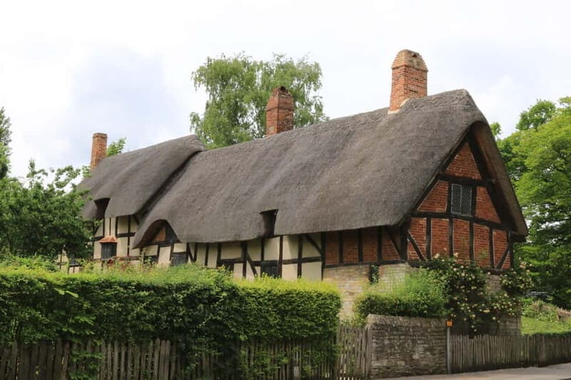 From London: Stratford-upon-Avon, Cotswolds, and Oxford Tour - A Deep Dive into the Experience