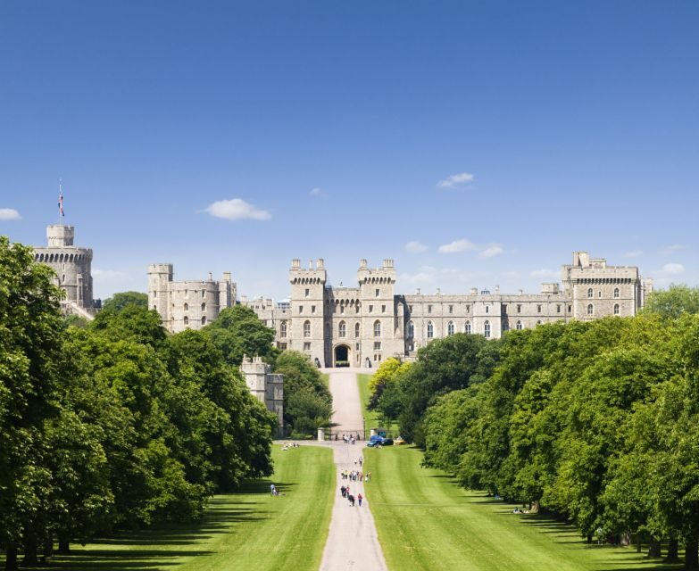 From London: Windsor Castle and Stonehenge with Snack Pack - The Mysteries of Stonehenge