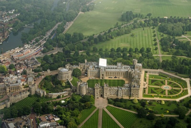 From London: Windsor Castle Royal Afternoon Sightseeing Tour - Price and Value for Money