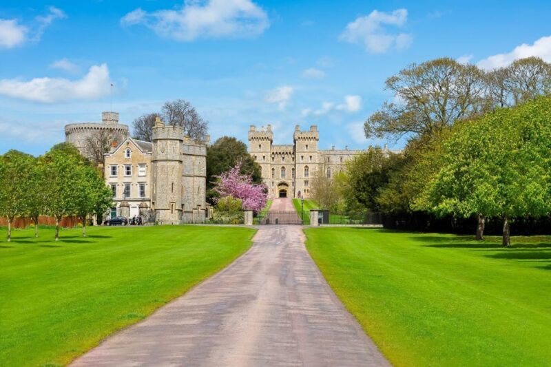 From London: Windsor Castle Royal Afternoon Sightseeing Tour - Who Should Consider This Tour