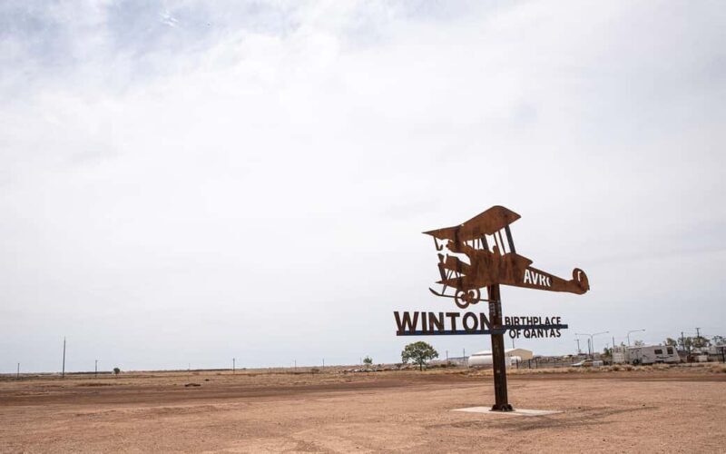 From Longreach: Outback Winton Full Day Tour - Discovering Outback Winton: A Full-Day Tour from Longreach