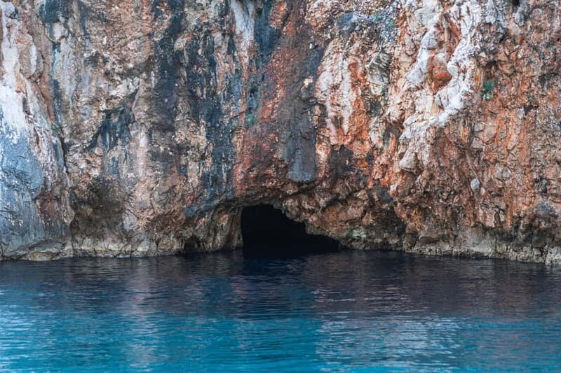 From Lovran/Opatija: Boat Tour to a Little Blue Cave - What’s Included and What’s Not