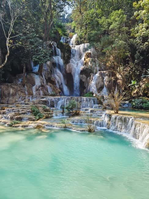 From Luang Prabang: 8-Day Laos Tour with Accommodation - Key Points