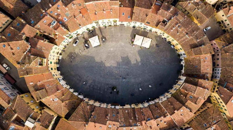 From Lucca to Pisa E-BIKE Tour + Pick-up & Drop-off by Van - An Overview of the Tour Experience  