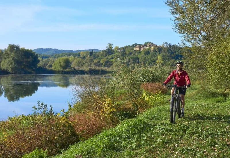 From Lucca to Pisa E-BIKE Tour + Pick-up & Drop-off by Van - Practical Details and Tips for Travelers  
