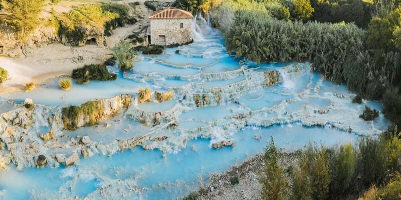From Lucca: Trip to Saturnia Thermal Baths - From Lucca: Trip to Saturnia Thermal Baths — A Complete Guide