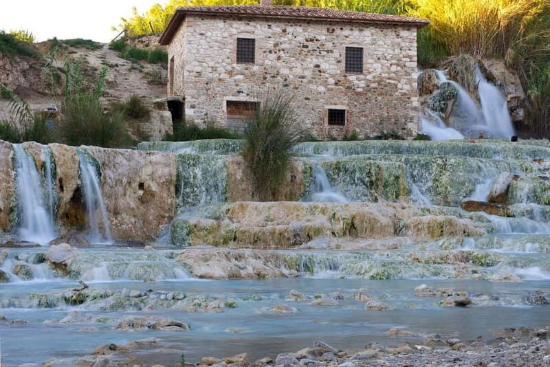 From Lucca: Trip to Saturnia Thermal Baths - Final Thoughts