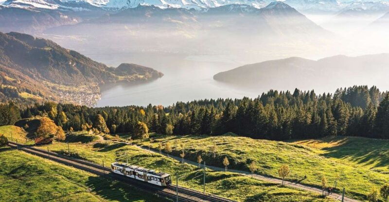 From Lucerne: Classic Rigi Round Trip - What Sets This Tour Apart