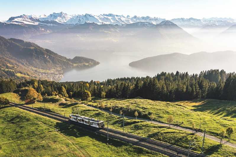 From Lucerne: Classic Rigi Round Trip - Practical Aspects and Tips