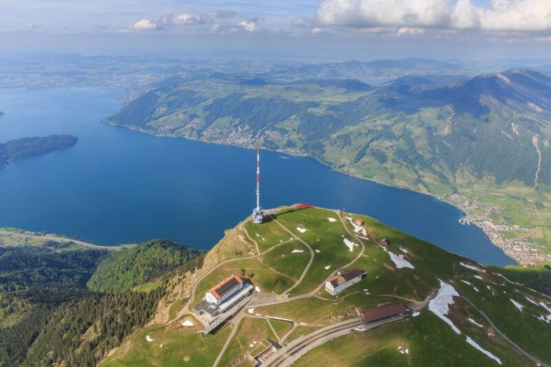 From Lucerne: Classic Rigi Round Trip - Final Thoughts