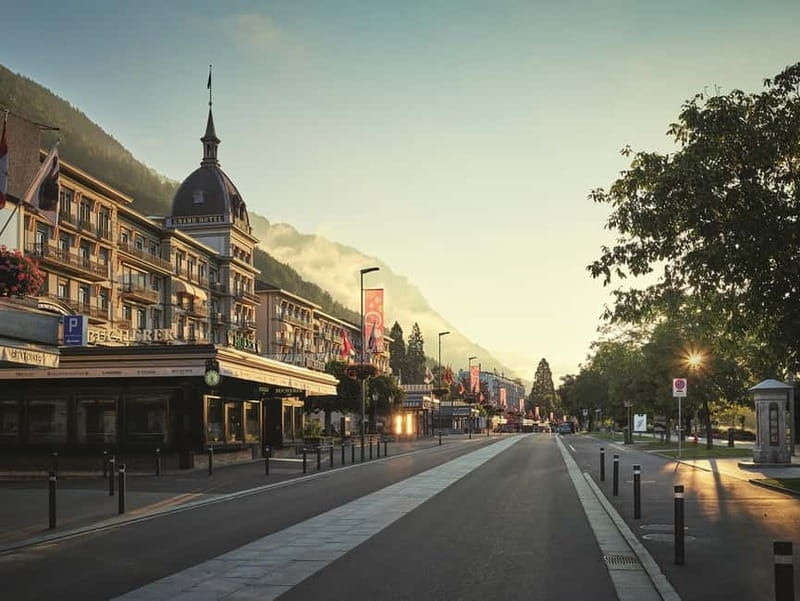 From Lucerne: Day Trip to Grindelwald & Lauterbrunnen - FAQs