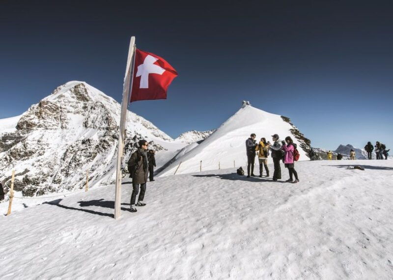 From Lucerne: Day Trip to Jungfraujoch  Top of Europe - Key Points